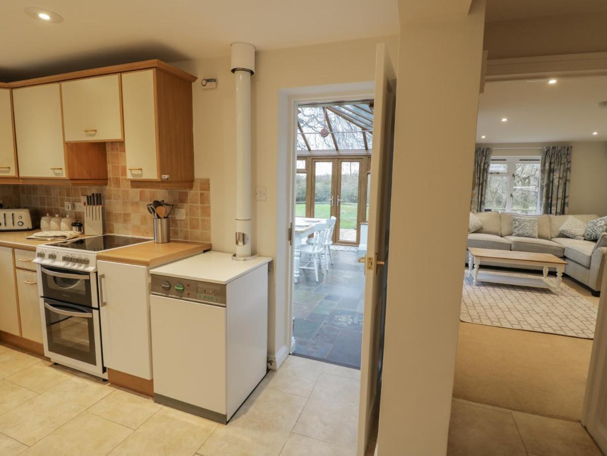 5 Grange Cottages Southam  Εξωτερικό φωτογραφία
