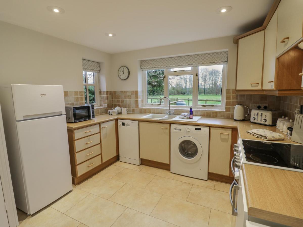 5 Grange Cottages Southam  Εξωτερικό φωτογραφία